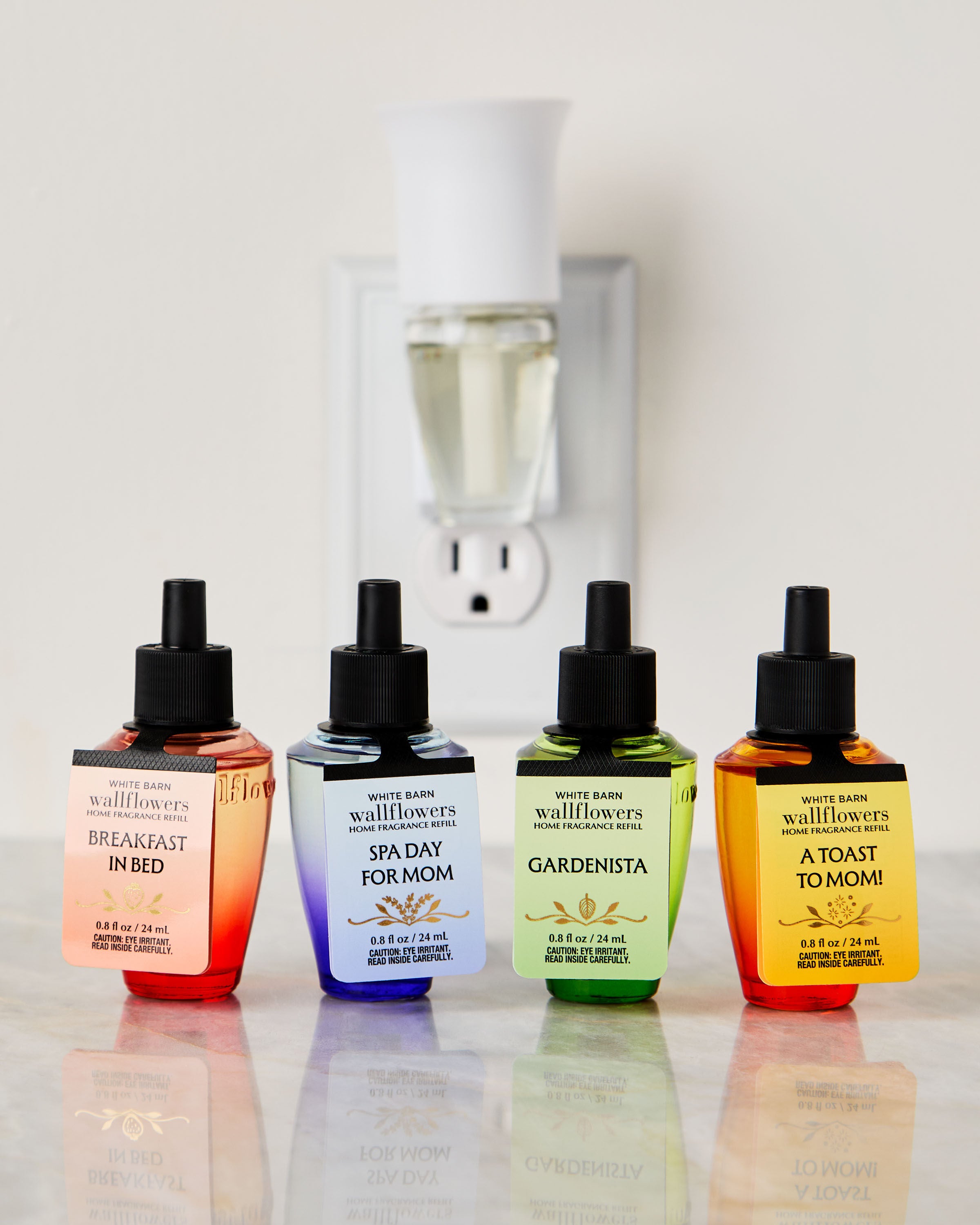 Wallflowers Fragrance Refill A Toast To Mom! 0.8 fl oz / 24 ml - Image 5