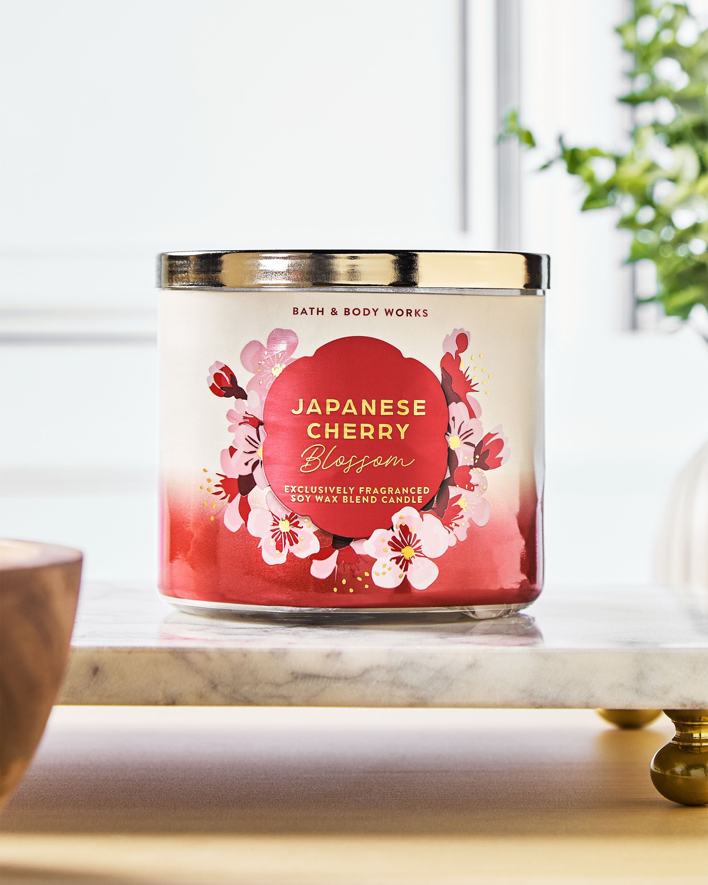 3-Wick Candle Japanese Cherry Blossom 14.5 oz / 411 g - Image 6