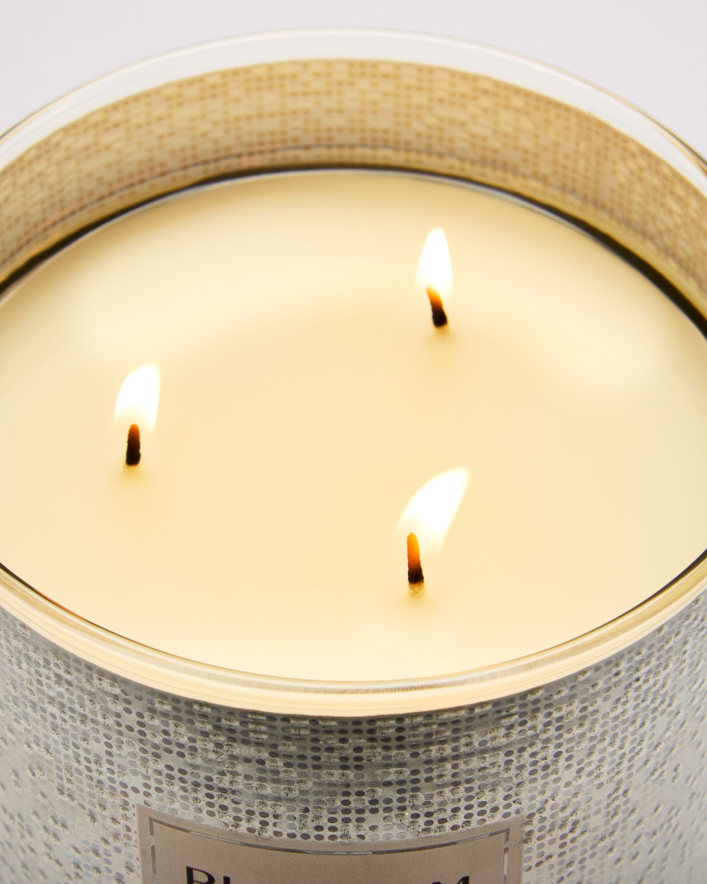 3-Wick Candle Platinum 14.5 oz / 411 g - Image 5