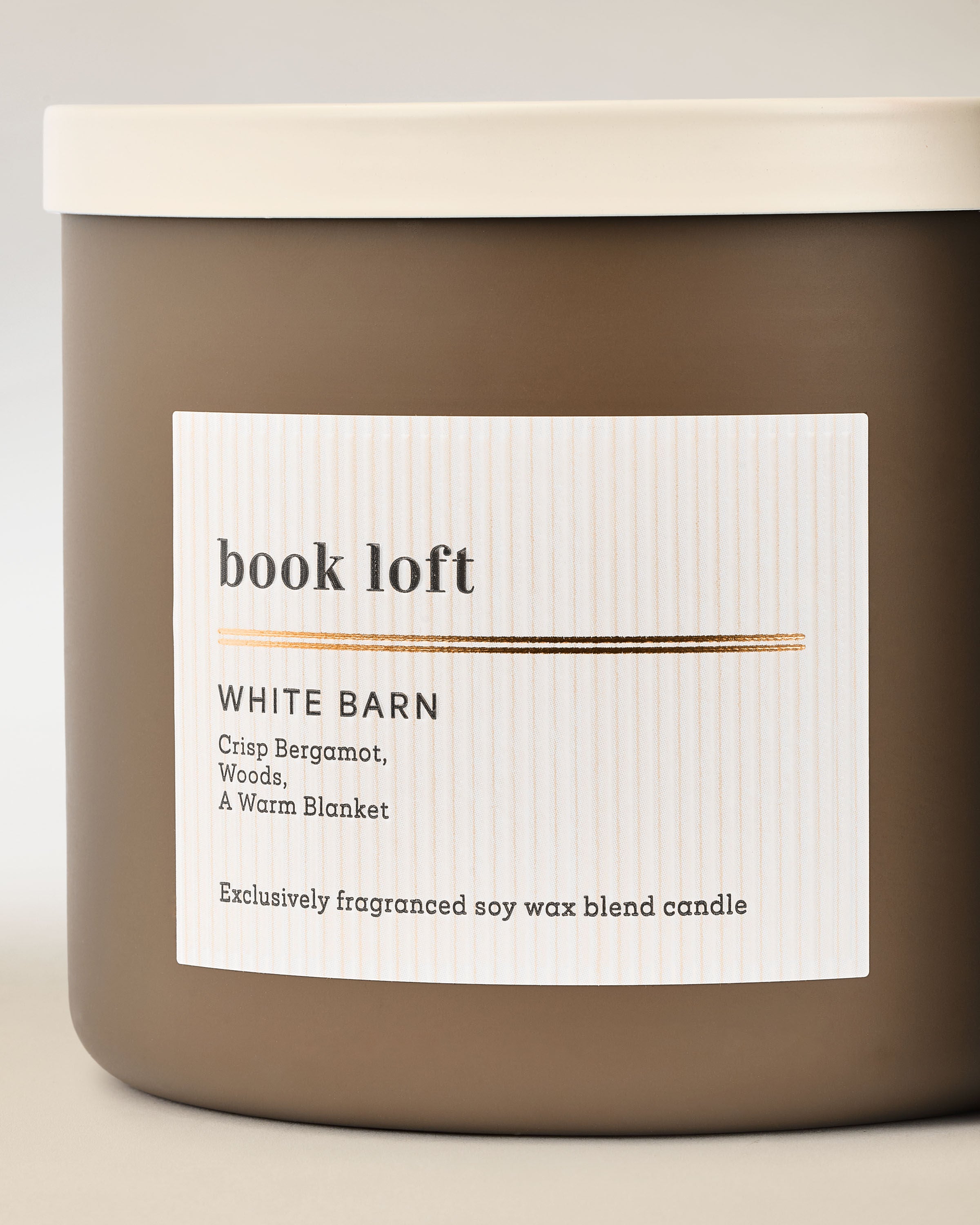 3-Wick Candle Book Loft 14.5 oz / 411 g - Image 7