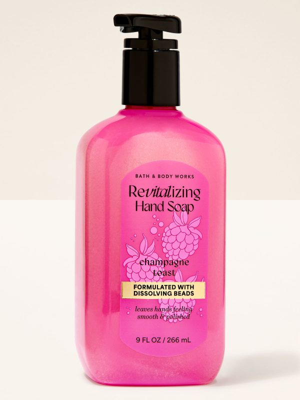 Revitalizing Gel Hand Soap  Champagne Toast 9.0 fl oz/ 266 ml