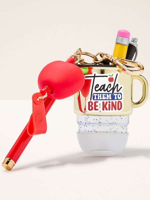 PocketBac Holder Teacher Multi-Use Keychain
