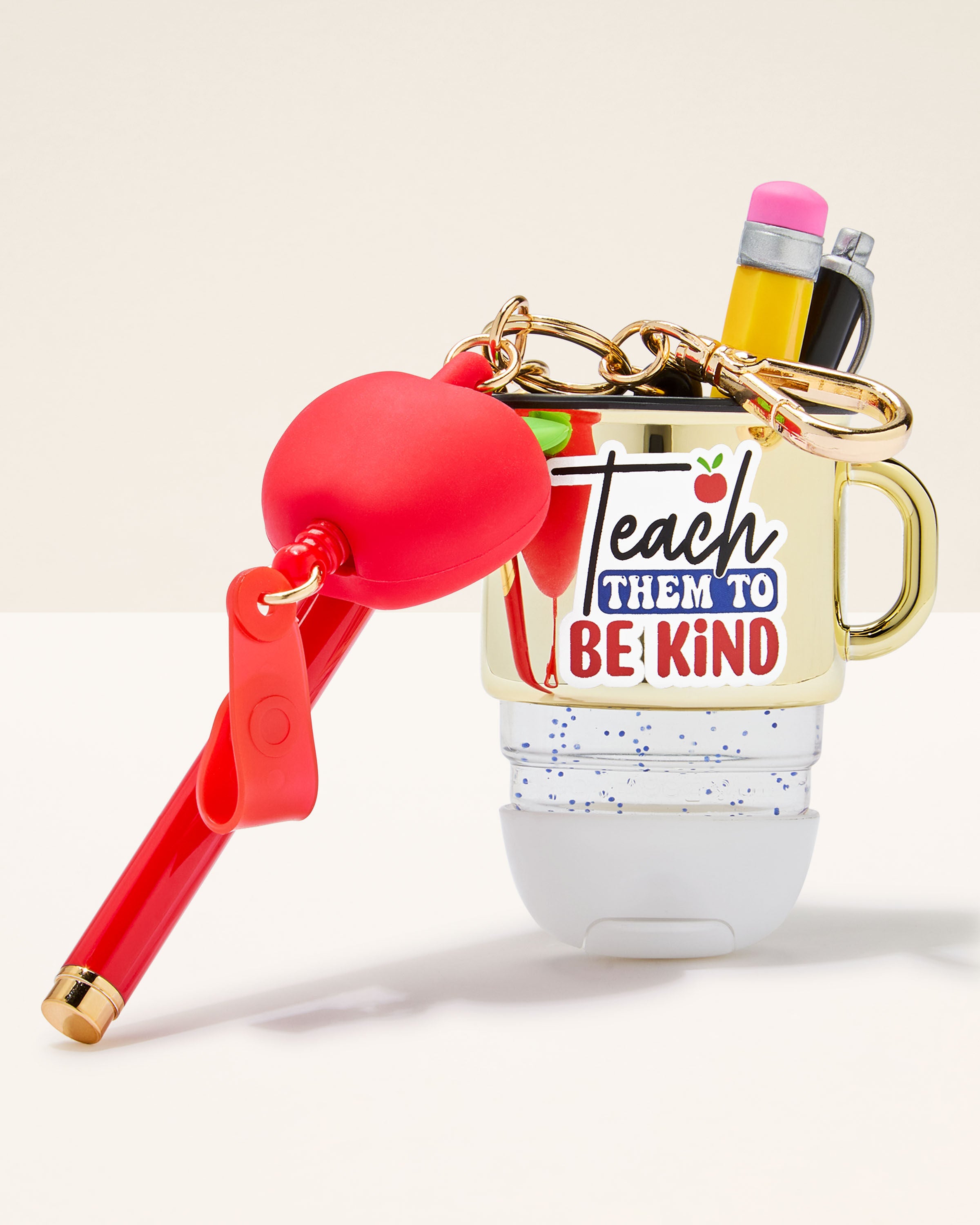 PocketBac Holder Teacher Multi-Use Keychain