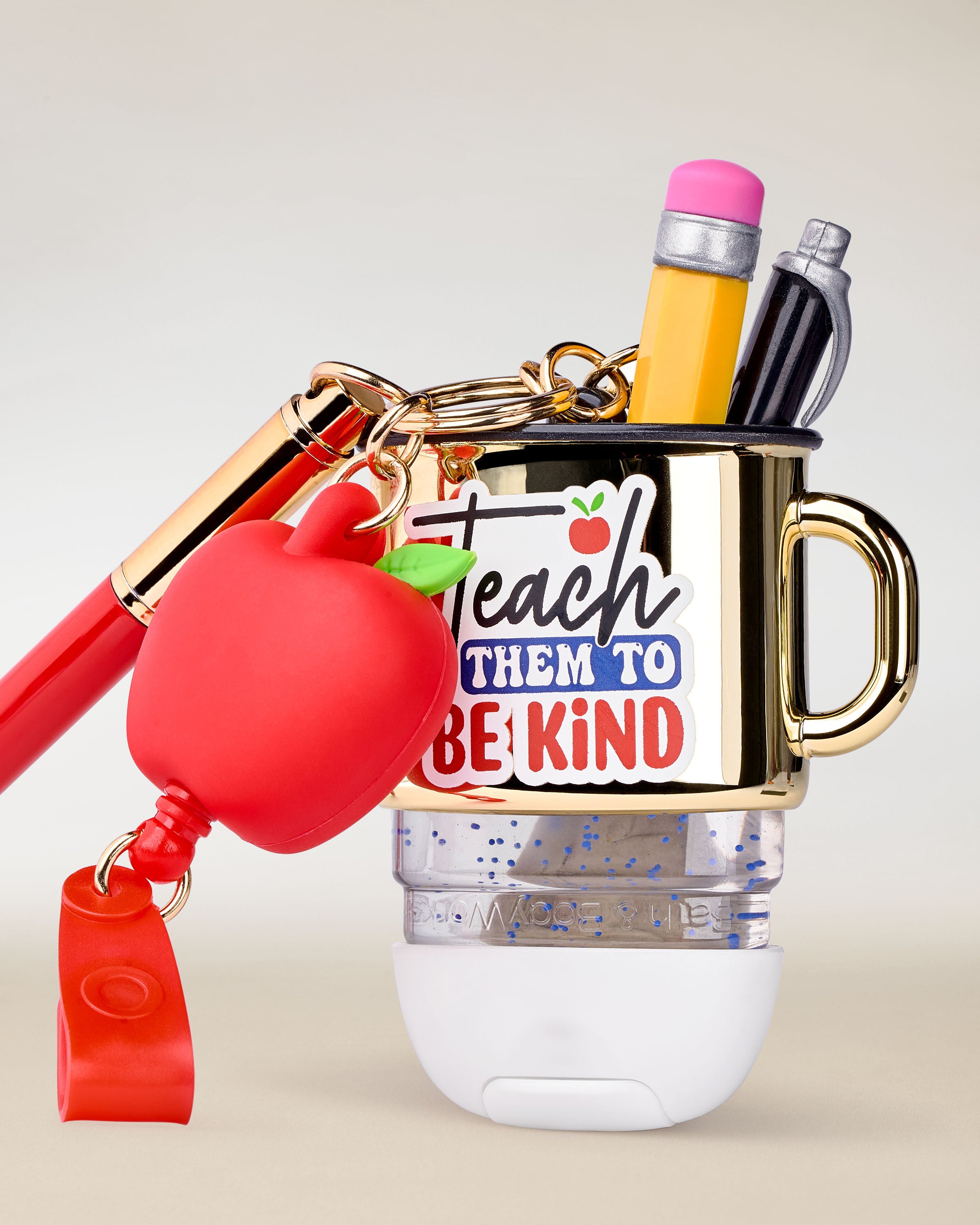 PocketBac Holder Teacher Multi-Use Keychain - Image 2