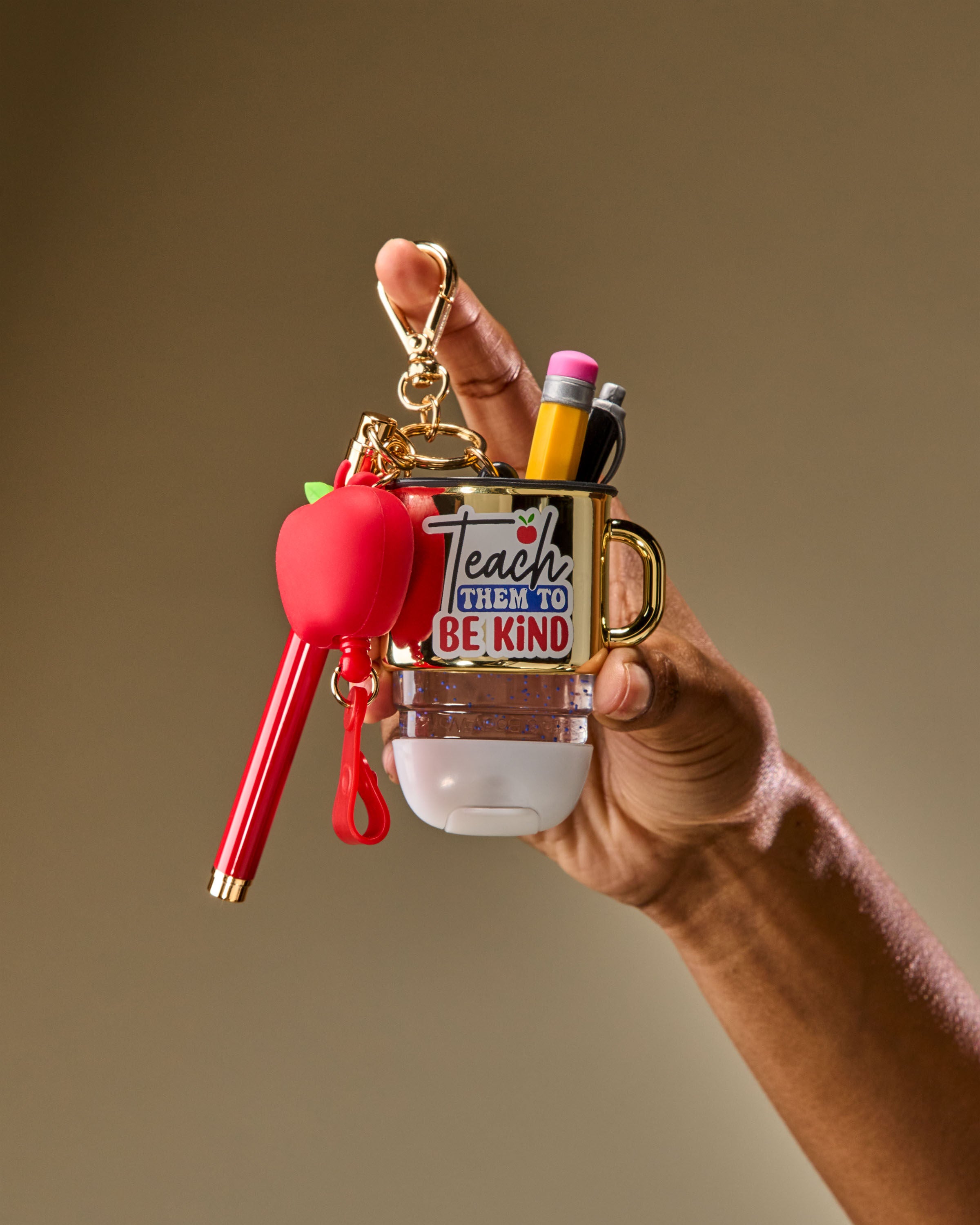 PocketBac Holder Teacher Multi-Use Keychain - Image 3