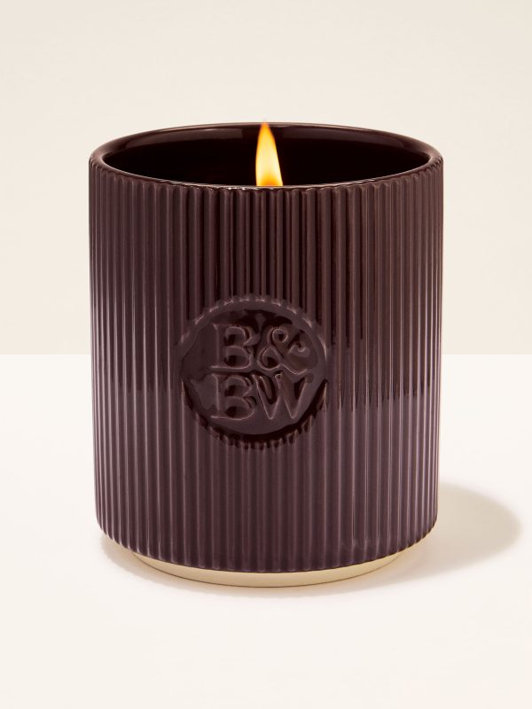 Single Wick Candle  Rose & Oud 8 oz / 227 g