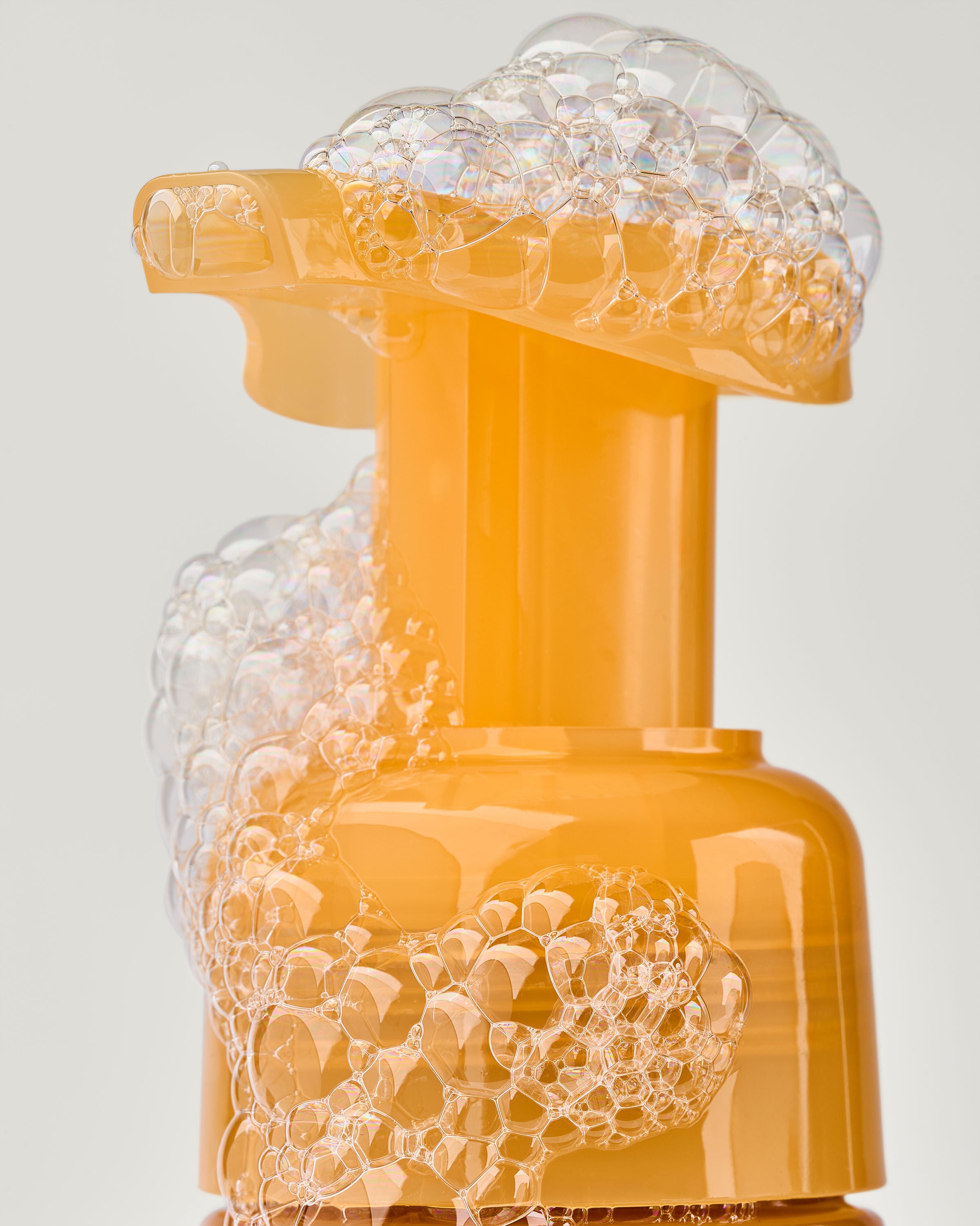 Gentle & Clean Foaming Hand Soap Piña Colada Swirl 8.75 fl oz / 259 ml - Image 5