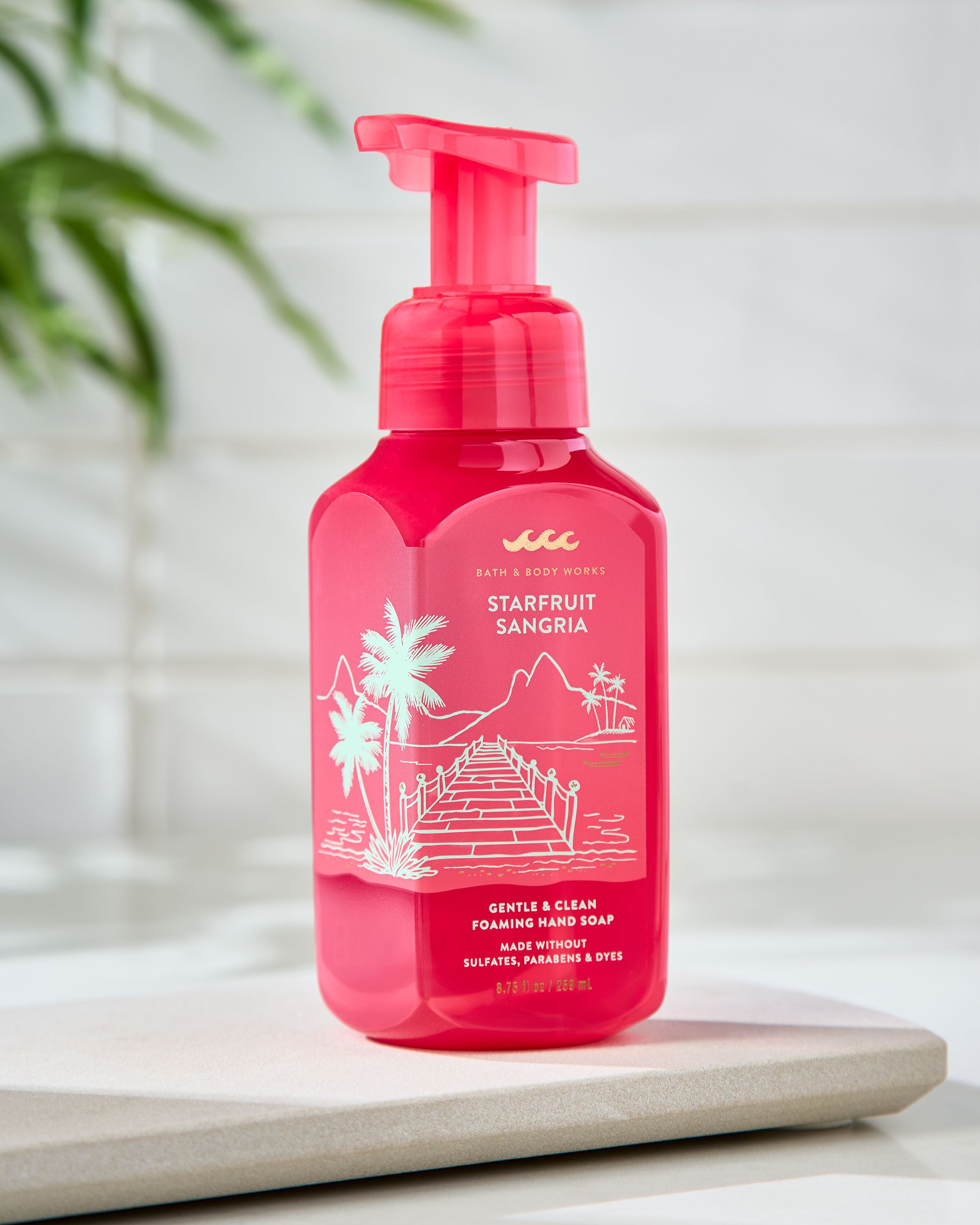 Gentle & Clean Foaming Hand Soap Starfruit Sangria 8.75 fl oz / 259 ml - Image 7