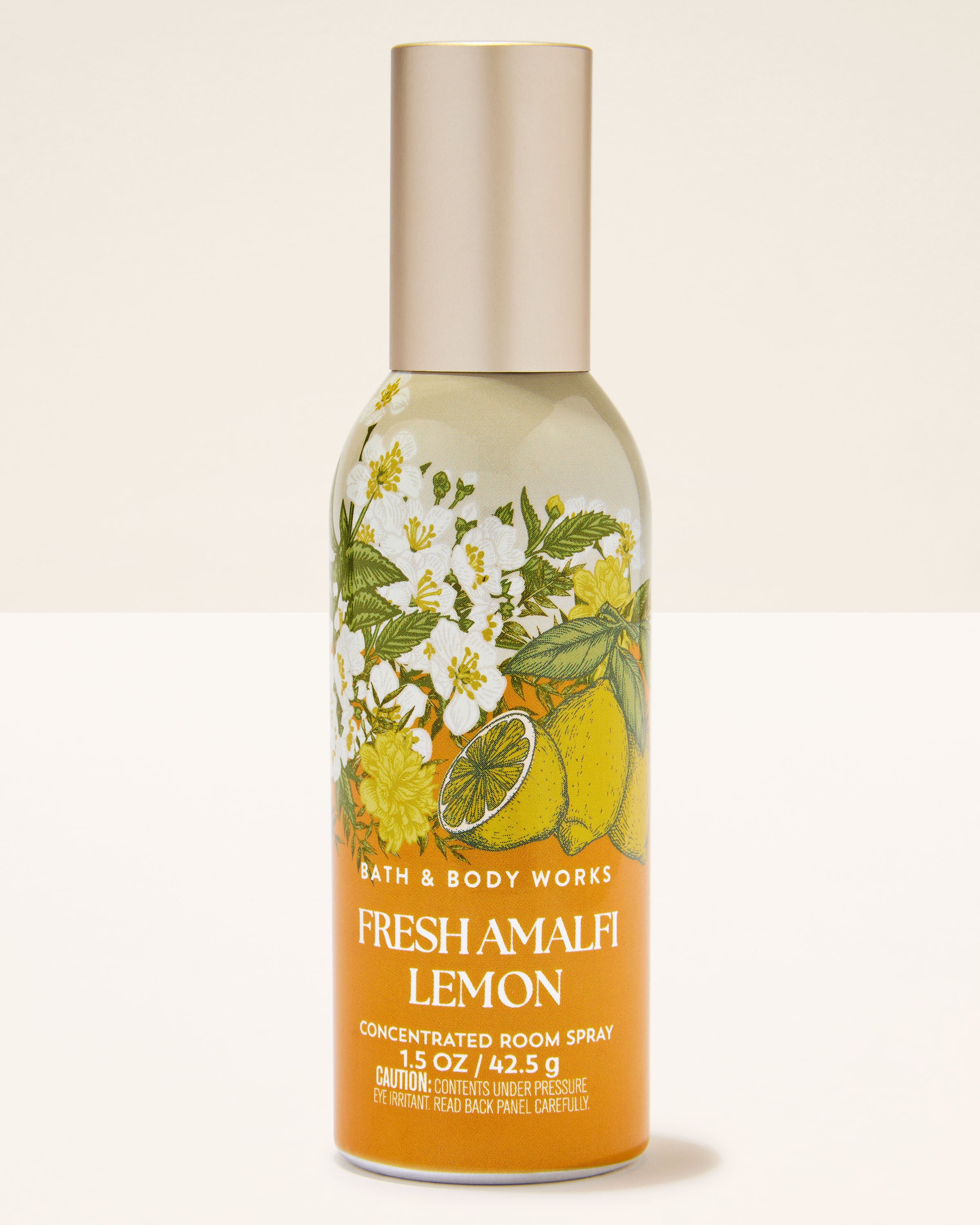 Concentrated Room Spray Fresh Amalfi Lemon 1.5 oz / 42.5 g